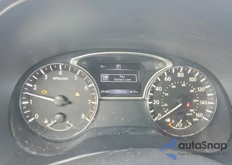 2020 Nissan Pathfinder Sv z USA, uszkodzony, nr VIN 5N1DR2BN8LC604759